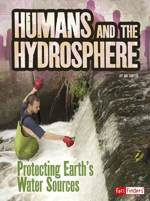 cover image of Humans and the Hydrosphere